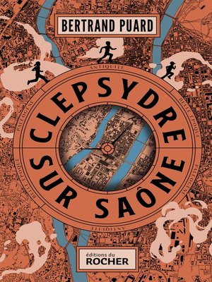 cover image of Clepsydre sur Saône
